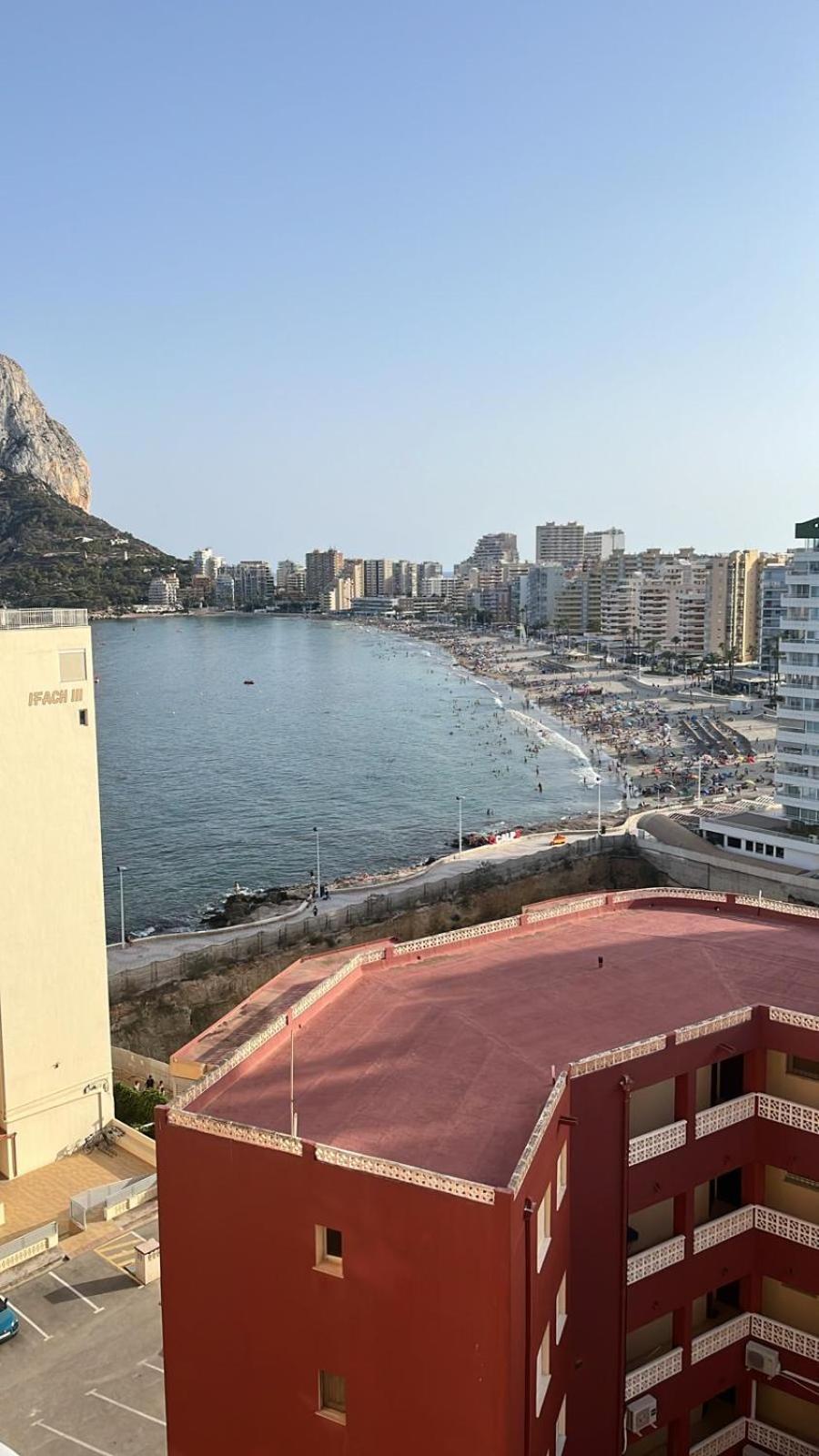 Pequeno Paraiso Ifach Exterior foto